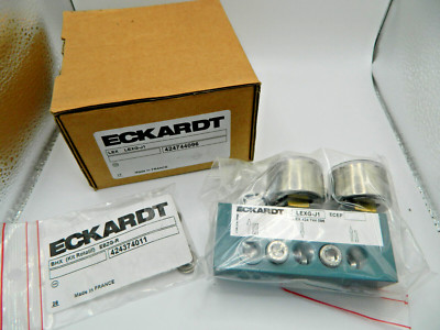 ECKARDT LEX LEXG-J1 424-744-096 valve position controller Lexgjn 424374011