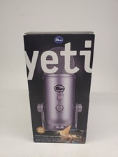 Blue Yeti Cool Grey USB Microphone