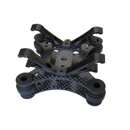 Sport Camera Dampter Anti-Vibration Set Shock Absorber For Phantom Multicopter - Picture 6 of 6