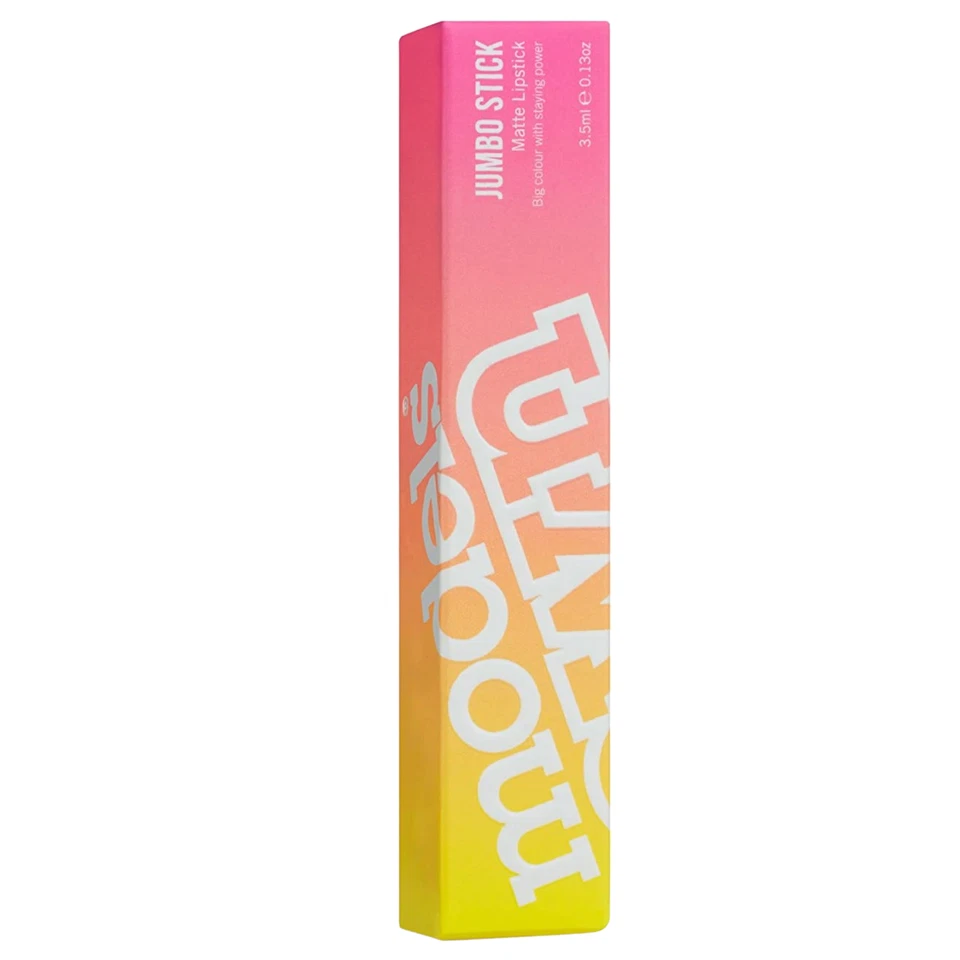 Models Own Matte Lipstick 05 Mighty Merlot Jumbo Stick MakeUp - Image 2 of 4