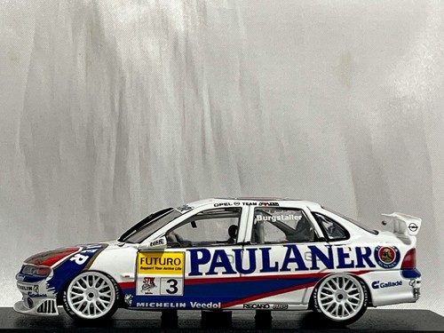 1/43 Opel Vectra STW 1998 Team Holzer A.Burgstaller #3 Minichamps used - Picture 2 of 10