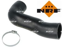 Nrf 166234 Ladeluftschlauch Turboschlauch Ansaugschlauch