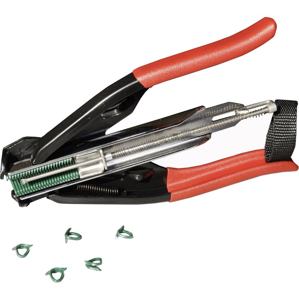 Pince spéciale Regur 60716 de 205 mm en acier forgé noir
