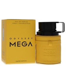 Armaf Odyssey Mega Eau De Parfum 3.4oz/ 100ml Men s Cologne Spray