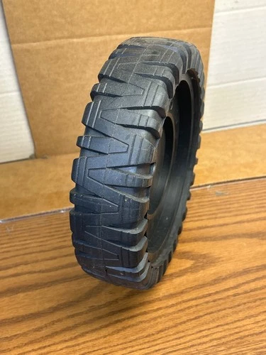 MTD 734-2042A Wheel Assembly - Thumbnail 4