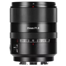 7artisans AF 35mm F1.8 Auto Focus Full Frame Prime Lens for Sony E-mount Cameras
