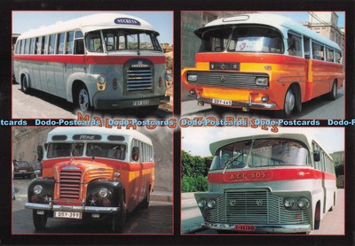 D273678 Malta und Gozo Busse Click Multi View 2011