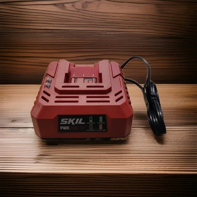 SKIL PWR CORE 20 Charger 20V Volt SC535801 - New!!!