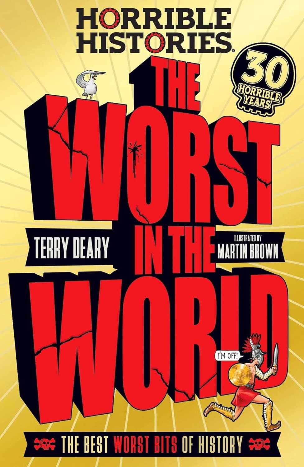 The Worst in the World by Terry Deary, Martin Brown - 9780702323768 - Image 8