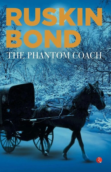 Ruskin Bond | THE Phantom Coach | Taschenbuch | Englisch (2018)-image