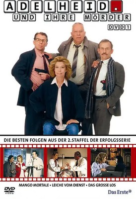 Adelheid und ihre Mörder 1: Die Besten Folgen aus der 2. Staffel