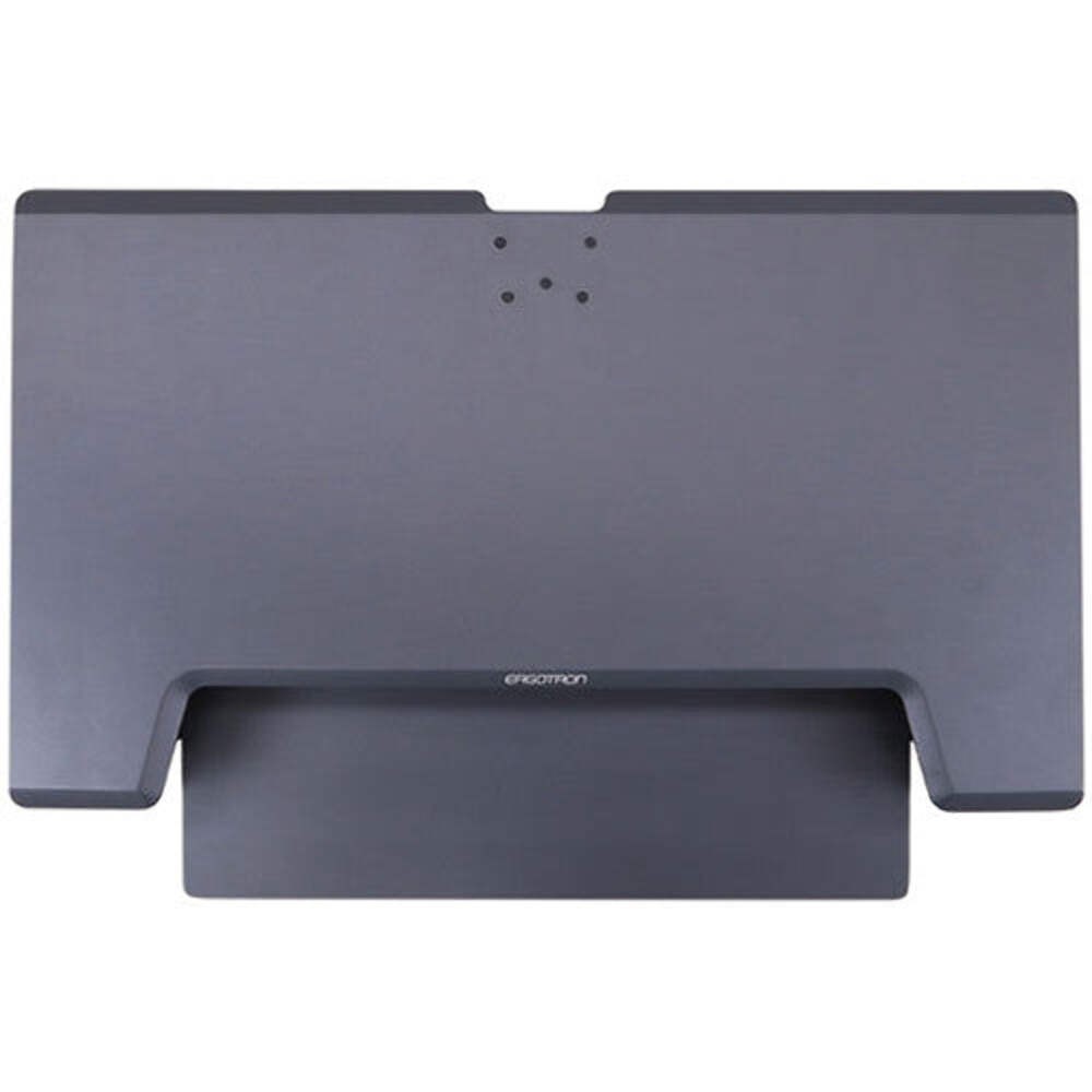 Ergotron 33-406-085 WorkFit-TL Sit-Stand Desktop Workstation (Black) N/R