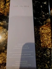 Kristin Ess Color Depositing Conditioner Lavender Smoke 6.7oz