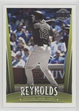 2017 Honus Bonus Fantasy Baseball Game Silver Mark Reynolds #464 0b0