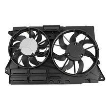 Radiator Cooling Fan Assembly for Ford Explorer 2.3L 3.5L 2013-2019 DB5Z8C607D