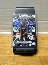 2025 #11 Alyssa Thomas Panini Donruss WNBA My House Holo Insert 65/99