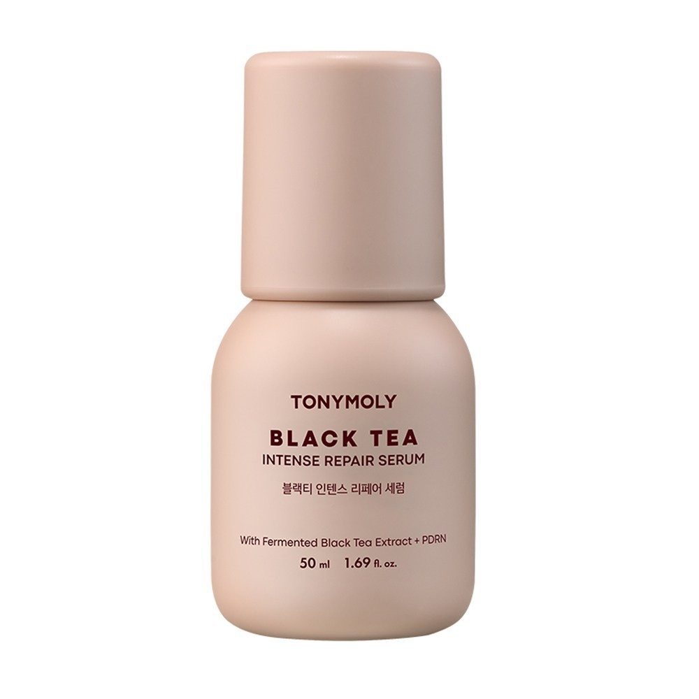 TONYMOLY Black Tea Intense Repair Serum 50mL