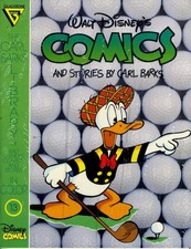 Cover of The Carl Barks Library of Walt Disney's Comics and Stories in Color #13