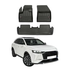 OMAC Gummi Fußmatten für DS7 Crossback / DS 7 2017-2025 Premium TPE Automatten