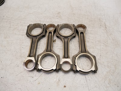 4x Pleuel Pleuelstange für Ford Transit FED F3 2,0 EcoBlue YMF6 GK2Q-6205-BA