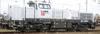 Arnold Tt Diesellok De 18, Grau, Ep. Vi,Db Ag/Northrail Dcc HN9058S