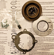 Century Rk-ca50-55 Repair Kit Forklift Carburetor Ca50 Ca55 Series 55 Impco