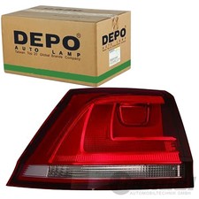 DEPO RÜCKLEUCHTE LINKS PASSEND FÜR VW GOLF | 441-19F5L-UE