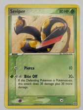 Seviper Emerald 20/106 Rare PTCG LP on eBay