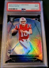 2024 Panini Totally Certified  Rookies Drake Maye #121 RC Patriots NFL Playoffs