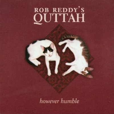 Reddy, Rob, However Humble, audioCD