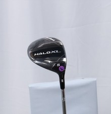 Cleveland Halo Xl 18  5 Fairway Wood Ladies Flex Ascent Pl Blue 40 13273900