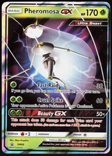 Pheromosa GX - SM66 Sun & Moon Promo - Holo Pokemon DMG (Promo) on eBay