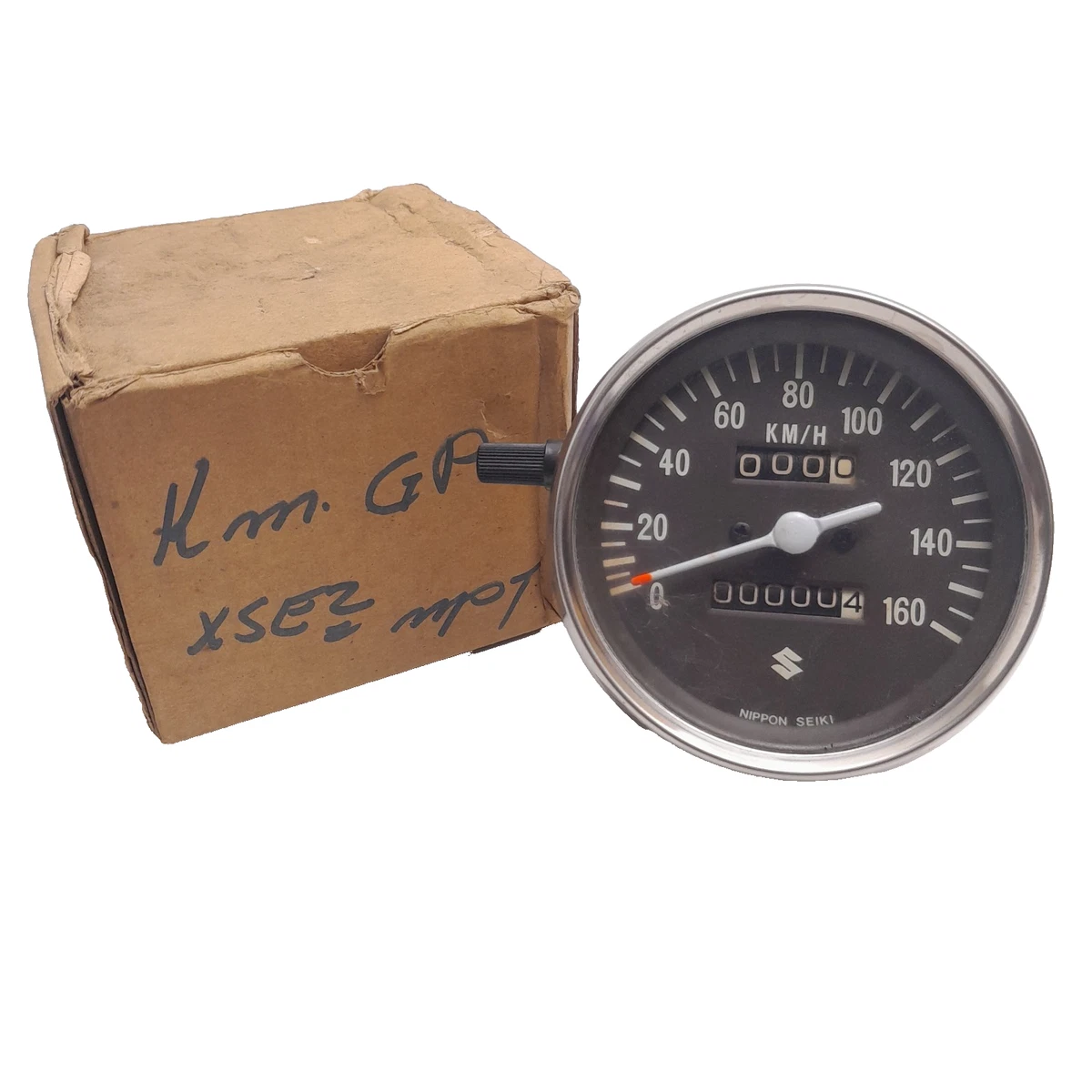 スズキ GT125 GT100スピードメーター Instruments & Gauges for Suzuki GT125 for sale | eBay