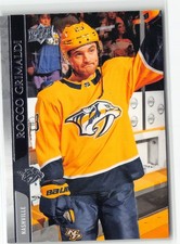 Rocco Grimaldi 2020 Nashville Predators #105