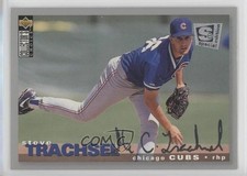 1995 Upper Deck Collector's Choice Special Edition Silver Steve Trachsel 03rk