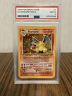 1999 Holo Rare Charizard 4/102 Base Set Pokémon TCG Card PSA 4