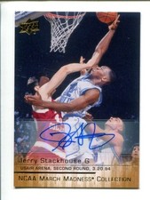 2014-15 Upper Deck Hockey NCAA Young Guns Surface 20