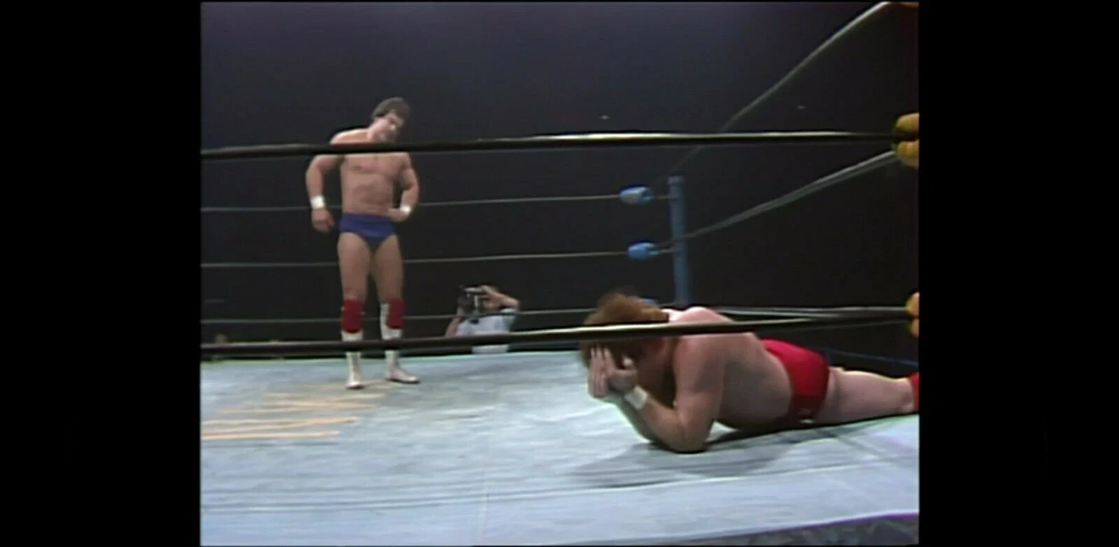 Starrcade 1984 84 NWA JCP Complete Million Dollar Wrestling Blu-ray lead up