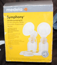 Medela Symphony Double Pumping Kit - New