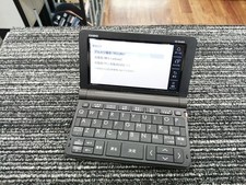 Casio Xd-Sr4800 Electronic Dictionary