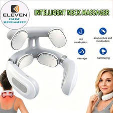 Vitality Magic Pro 2.0 Neck Massager with 6 Vibration Modes&15 Intensity Levels