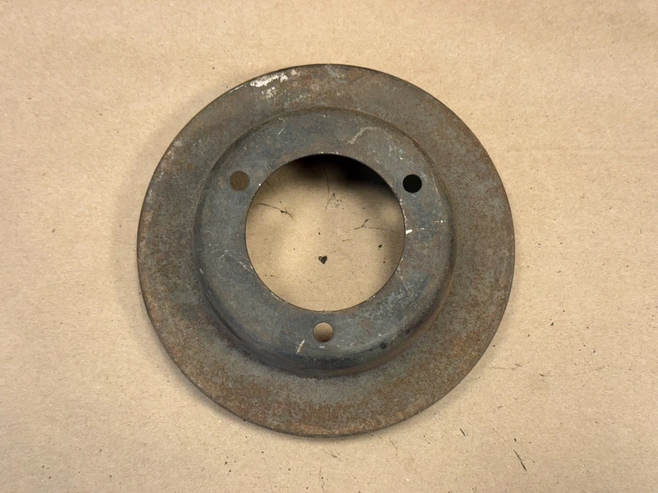 Land Rover Discovery 1 Range Rover Classic Water Pump Pulley V8 W/ A/c - Image 2 of 4