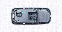 Schalter Fensterheber Magneti Marelli 000051109010 FüR Ford Fiesta 6 CB1 CCN LPG