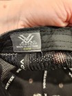 Vortex Hat Cap Snap Back Black Mesh Trucker Embroidered Outdoor Mens — photo 2