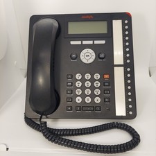 Avaya 1416 Customer Service Office Phone 1416D02A-003 16-Line LandLine