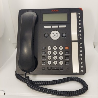 Avaya 1416 Customer Service Office Phone 1416D02A-003 16-Line LandLine