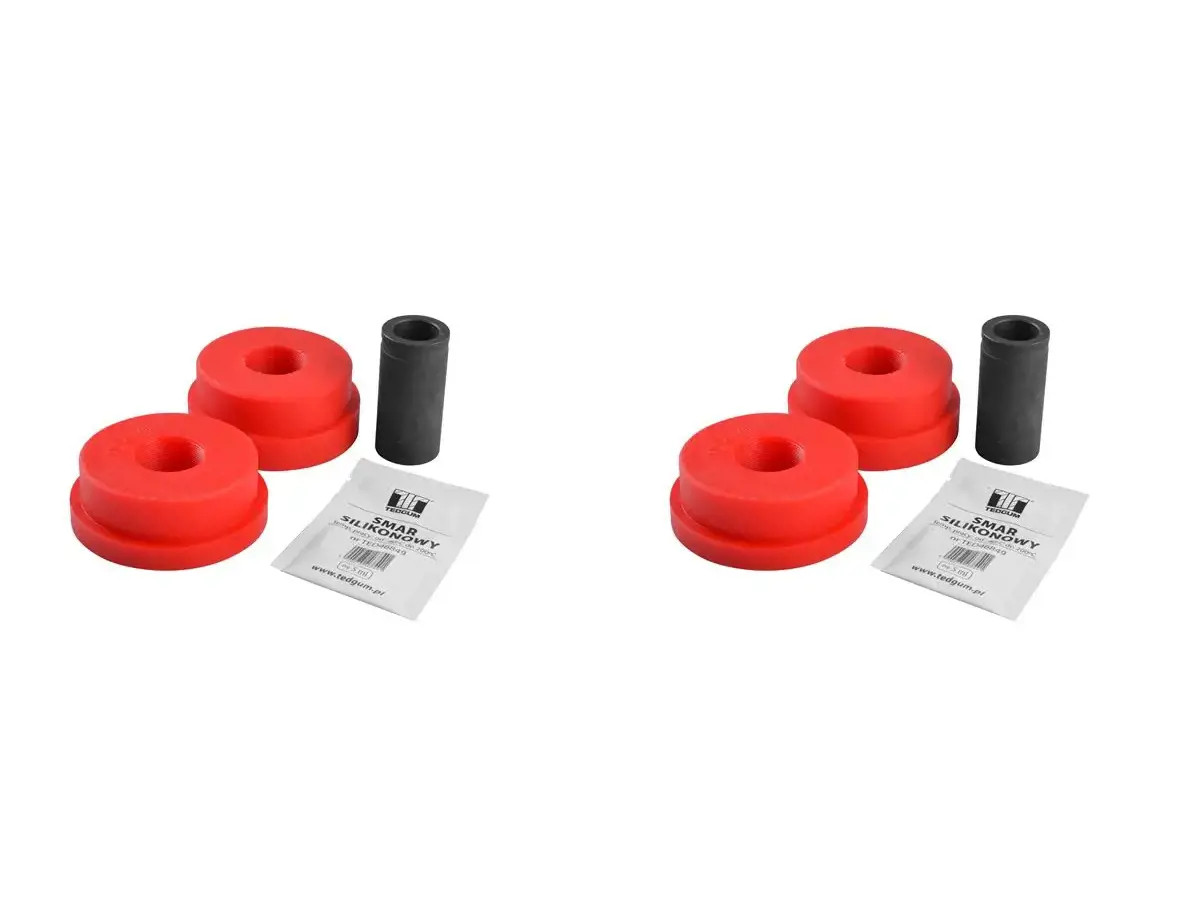 2 x Flangia carburatore TEDGUM per BMW 3 E46, E46, E83, Z4 E85, Z4 E86