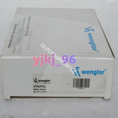 WENGLOR New HT80PA3 For Wenglor Sensor Shipping DHL or FedEX