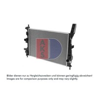 KüHler MotorküHlung AKS Dasis 090128N FüR Ford Focus III Turnier