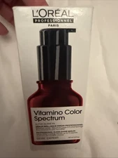 L'Oreal Serie Expert Vitamino Color Spectrum Professional Glass Shine Serum 50Ml